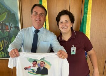 Fala Pastor com a vereadora Jessicão está dando o que falar