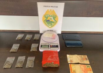 Tráfico de drogas na Vila Bela