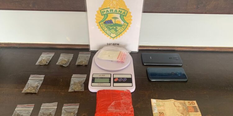 Tráfico de drogas na Vila Bela