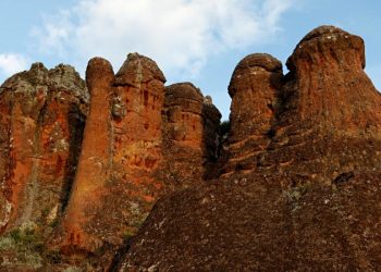 Desmoronamentos como o de Capitólio também podem acontecer no Paraná