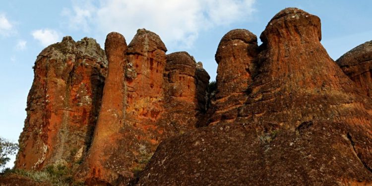 Desmoronamentos como o de Capitólio também podem acontecer no Paraná