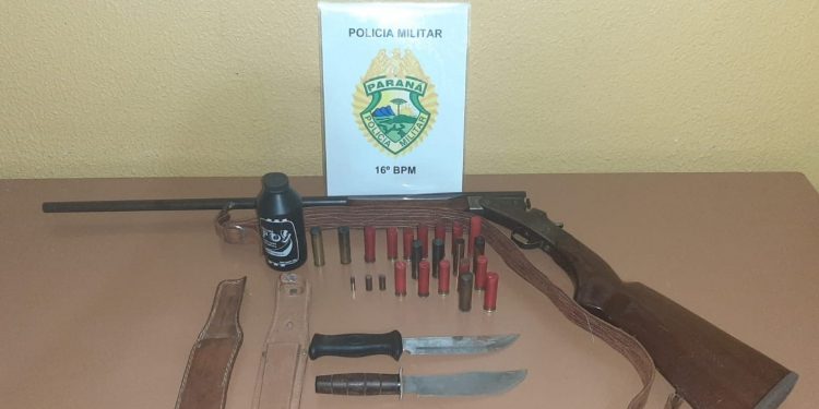 Violência doméstica em Prudentópolis