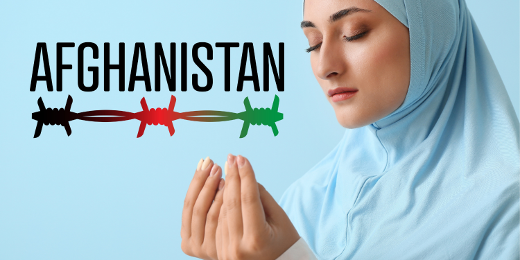 Polícia religiosa do Taleban determina que mulheres se cubram com vestes islâmicas