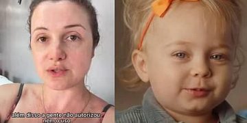 Mãe de bebê Alice reclama de uso indiscriminado de imagem da filha após comercial de banco