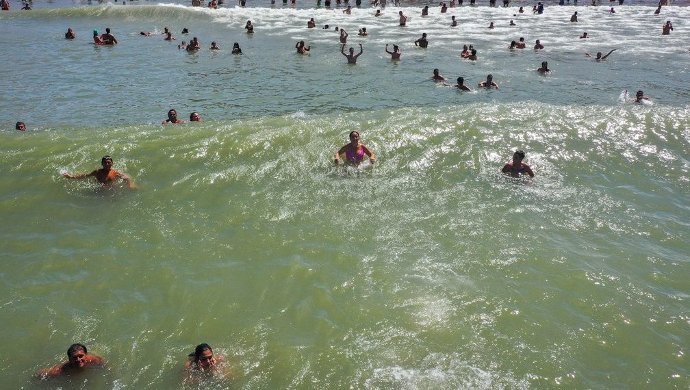 Onda de calor na América do Sul pode elevar temperaturas a quase 50 graus