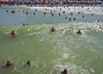 Onda de calor na América do Sul pode elevar temperaturas a quase 50 graus