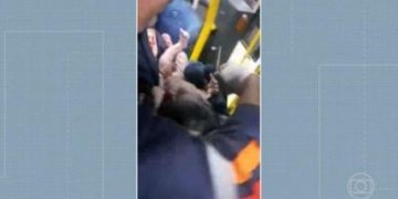 Mulher dá à luz em ônibus em Campo Grande com a ajuda dos passageiros