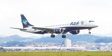 Passageiro se recusa a usar máscara, agride comissária e avião retorna ao aeroporto de Fortaleza