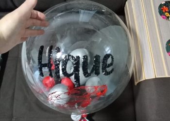 Balão perdido por criança no Rio Grande do Sul ‘viaja’ 600 km e é encontrado no Paraná: ‘Início de uma linda amizade’