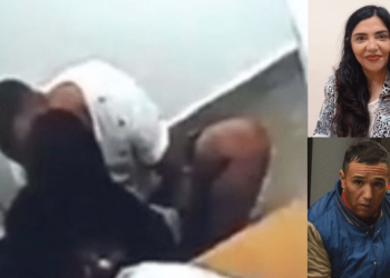 Juíza é investigada após ser vista beijando condenado que ela tentou ajudar