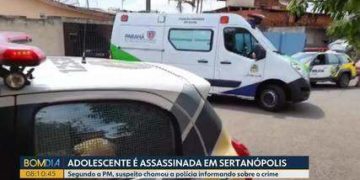 ‘Tinha só 13 anos, tinha tudo pela frente’, diz avó de adolescente morta a facadas, no Paraná