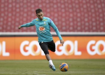 Brasil enfrenta o Equador em pontapé inicial de 2022