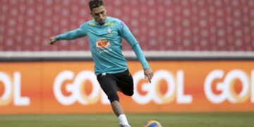 Brasil enfrenta o Equador em pontapé inicial de 2022