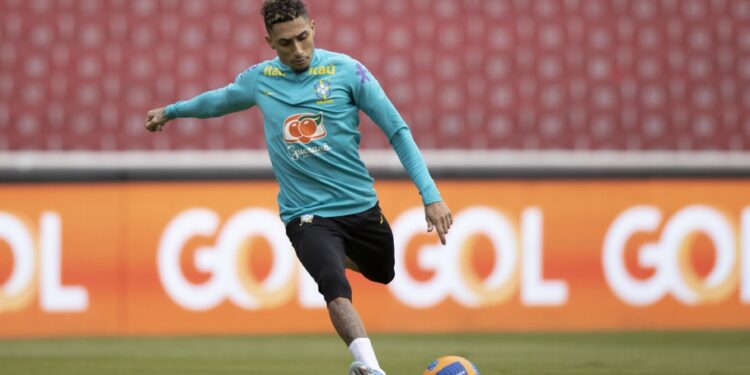 Brasil enfrenta o Equador em pontapé inicial de 2022