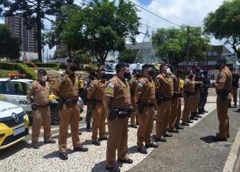 Broncas do setor policial