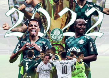 Palmeiras é campeão da Copinha