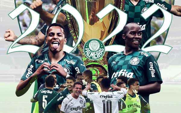 Palmeiras é campeão da Copinha