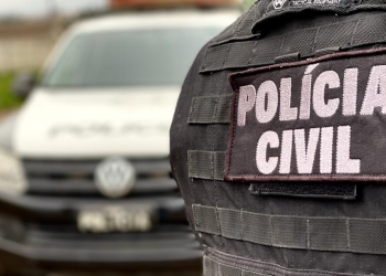 CORPO CARBONIZADO É ENCONTRADO NA ÁREA RURAL DE CASTRO; SUSPEITOS SÃO PRESOS