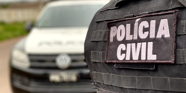 CORPO CARBONIZADO É ENCONTRADO NA ÁREA RURAL DE CASTRO; SUSPEITOS SÃO PRESOS