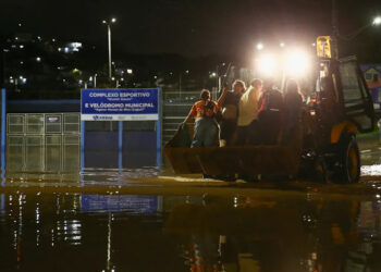 Chuvas em SP: vítimas são identificadas