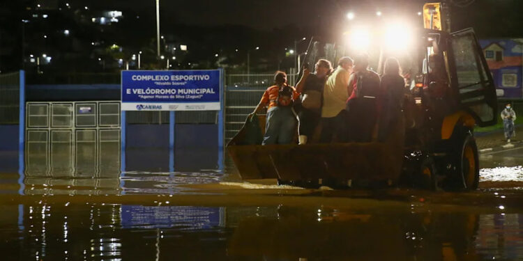Chuvas em SP: vítimas são identificadas