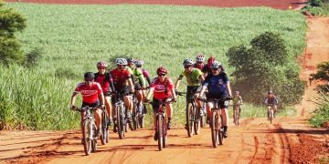 Ciclorrota Caminhos do Peabiru