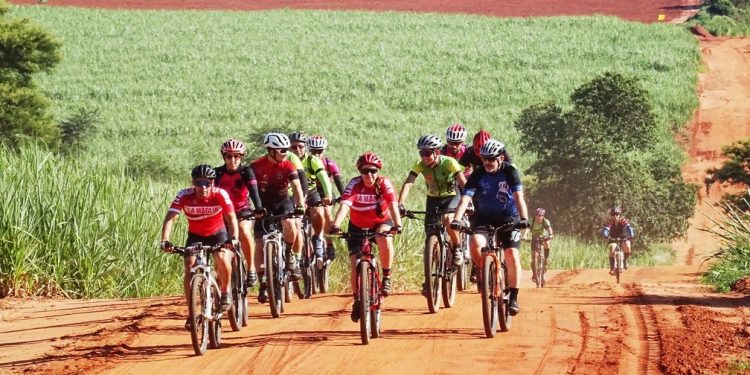 Ciclorrota Caminhos do Peabiru