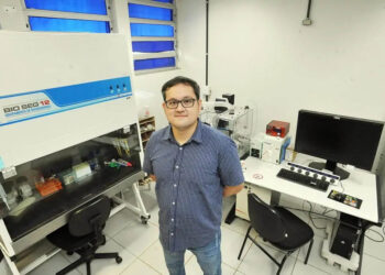 Pesquisador da UEL é reconhecido pela revista Nature como “mentor da ciência”