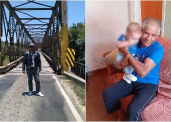 Irmãos morrem após poste de energia em que eles faziam manutenção cair em Cascavel