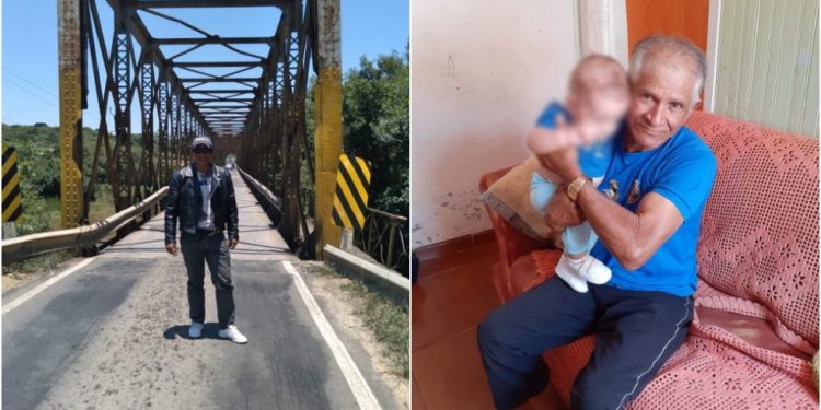 Irmãos morrem após poste de energia em que eles faziam manutenção cair em Cascavel