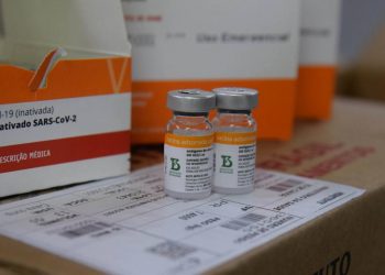 Vacinados com Coronavac podem precisar de 2 reforços contra ômicron, diz estudo