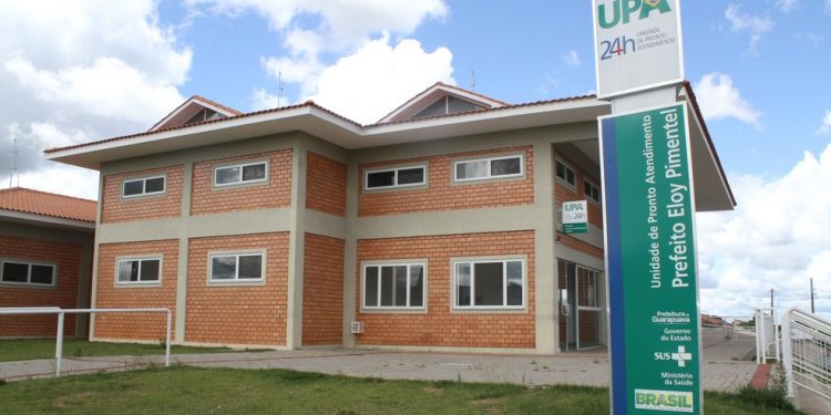 Em 11 dias, Guarapuava vai de 10 para mais de 550 casos ativos de Covid-19