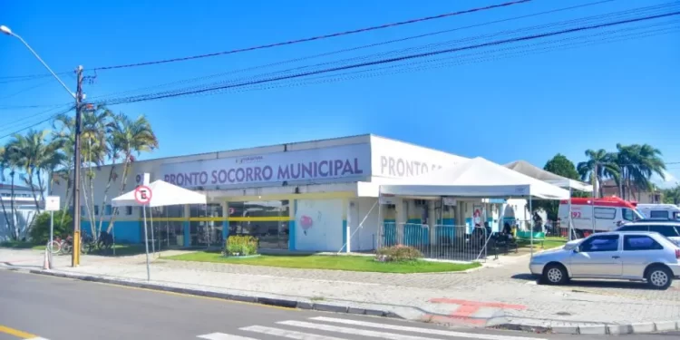 Guaratuba confirma aumento súbito de casos de vômitos e diarreia e altera fluxo no Pronto Socorro