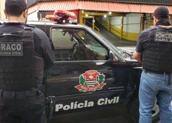 Governo de SP autoriza policial civil a fazer “bico oficial” para os municípios