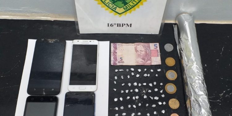 Drogas no Morro Alto