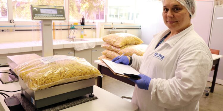 Com retorno das aulas, Tecpar e Fundepar asseguram qualidade da alimentação escolar para 2022