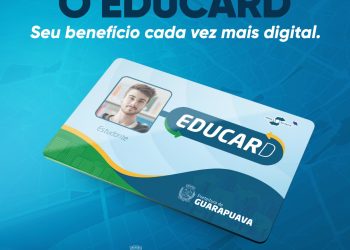 Cartões  ‘EDUCARD’ e ‘VEM ESTUDANTE’ já podem ser solicitados pela Internet