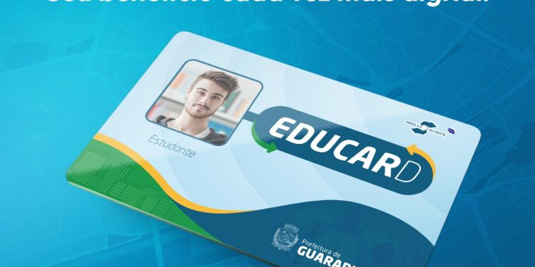 Cartões  ‘EDUCARD’ e ‘VEM ESTUDANTE’ já podem ser solicitados pela Internet