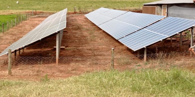 IAT emite primeira declaração automática para instalação de energia solar