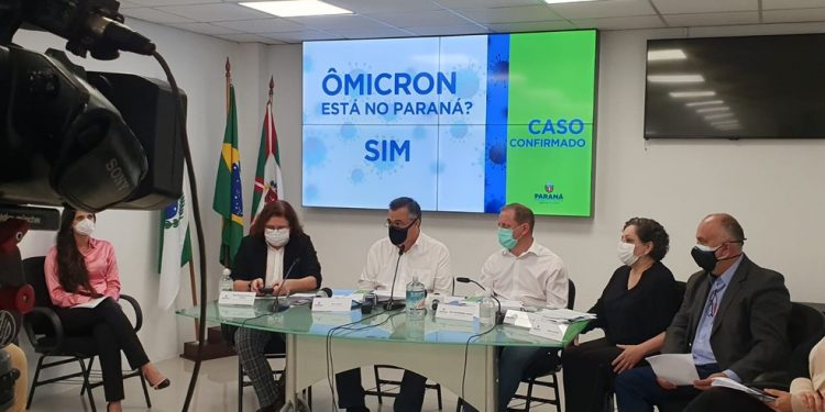 Paraná declara epidemia de H3N2 e confirma primeiro caso da variante ômicron da Covid-19