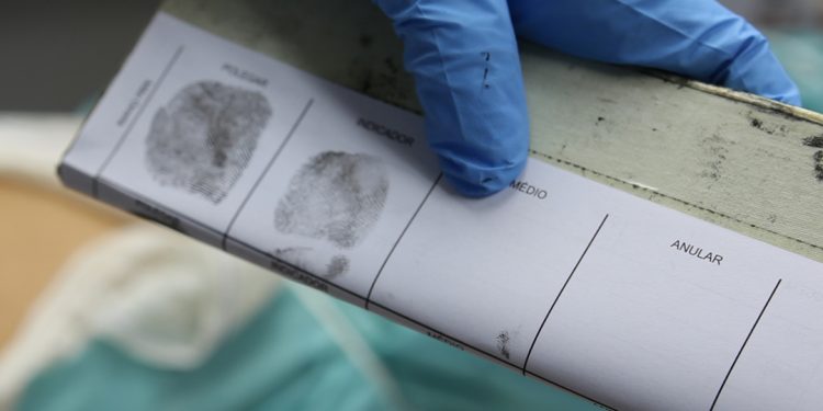 Com extrajornada, 100% das vítimas de morte violenta são identificadas com digitais
