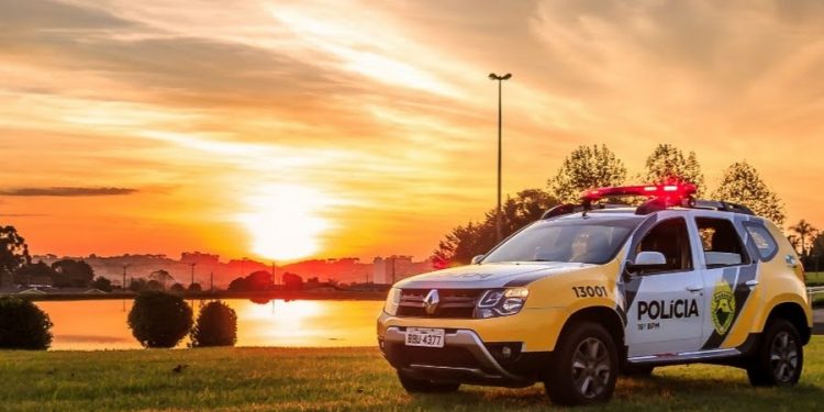 Furto qualificado no Bairro Boqueirão