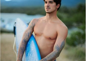 Gabriel Medina não competirá na WSL para cuidar da saúde física e mental
