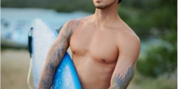 Gabriel Medina não competirá na WSL para cuidar da saúde física e mental