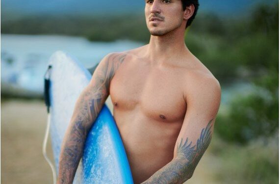 Gabriel Medina não competirá na WSL para cuidar da saúde física e mental