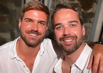 Namorado de Eduardo Leite testa positivo para Covid e governador se isola até resultado de teste