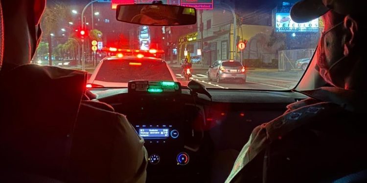 Homem leva um tiro na cabeça em Guarapuava