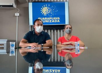 Secretaria de Saúde avalia situação epidemiológica e orienta sobre o atendimento de casos da Covid-19