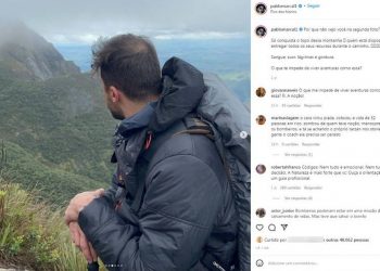 ‘Colocou pessoas sob risco de morte’, diz bombeiro sobre coach que organizou trilha no Pico dos Marins