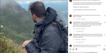 ‘Colocou pessoas sob risco de morte’, diz bombeiro sobre coach que organizou trilha no Pico dos Marins